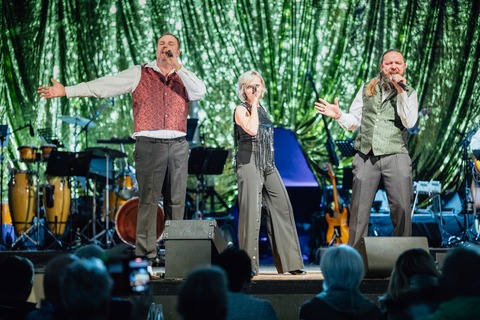 Die Groe Schlagergala - Knstler - Tanz - Emotionen - Bad Neustadt an der Saale - 12.12.2025 20:00