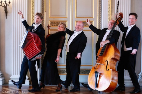 Opera Paradiso - Schnwetterkarte - Schnwetterkarte - Ortenburg - 06.07.2025 19:00