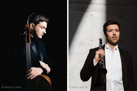 Ein &#8222;duo cantabile&#8220; - Cello trifft Klarinette - Deggendorf - 30.07.2025 19:30