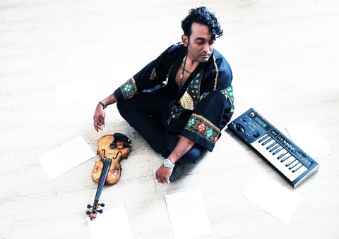 Hezron Chetty - &#8222;I Am Death, I Am Breath, I Am Life&#8220; - Augsburg - 05.10.2025 18:00