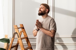 Patrick Salmen - &#8222;Yoga gegen Rechts&#8220;
