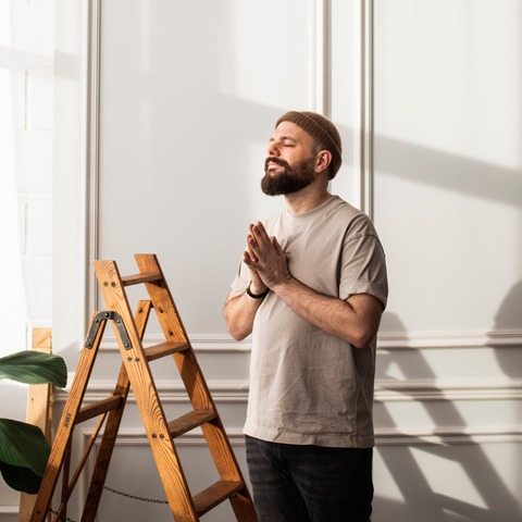 Patrick Salmen - &#8222;Yoga gegen Rechts&#8220; - Pulheim - 28.11.2025 20:00
