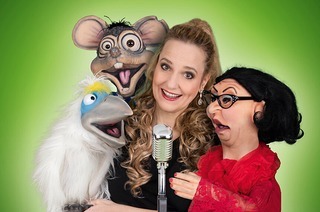 Murzarellas Music-Puppet-Comedy - Bauchgesnge ... ab in die zweite Runde