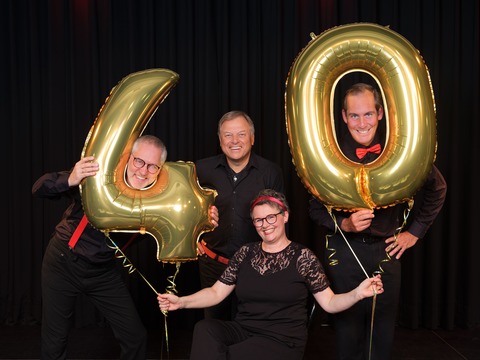 Die Spitzklicker - Spitz verklickert XL - Weinheim - 24.05.2025 20:00