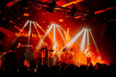 Speak to me - a tribute to Pink Floyd - Flensburg - 10.01.2026 19:30