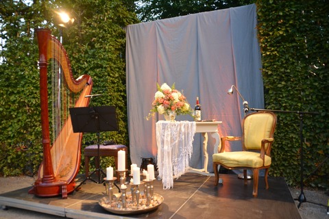 Klassische Klnge - Kabinett im Klostergarten - Neuzelle - 27.06.2025 19:00