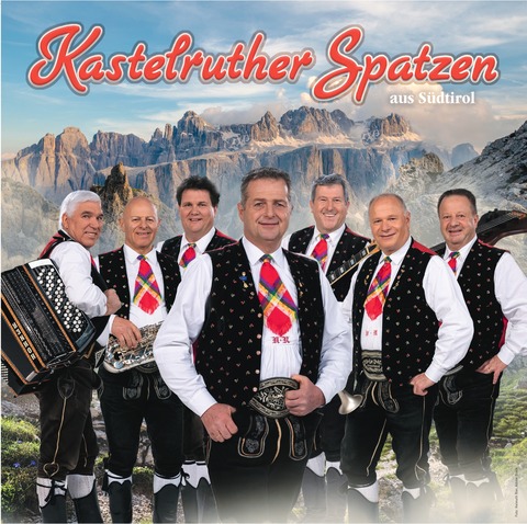 Kastelruther Spatzen - Tournee 2025 - Delbrck - 29.10.2025 19:30