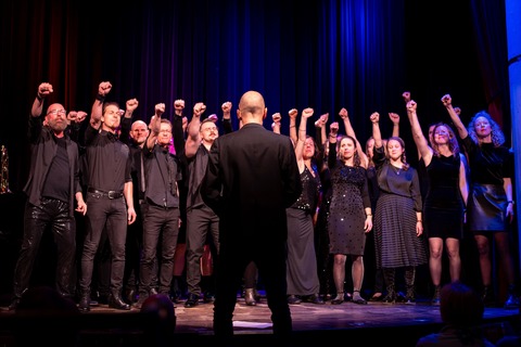 art & weise - op jck - Premiere & Chorjubilum - Kln - 09.11.2025 19:00