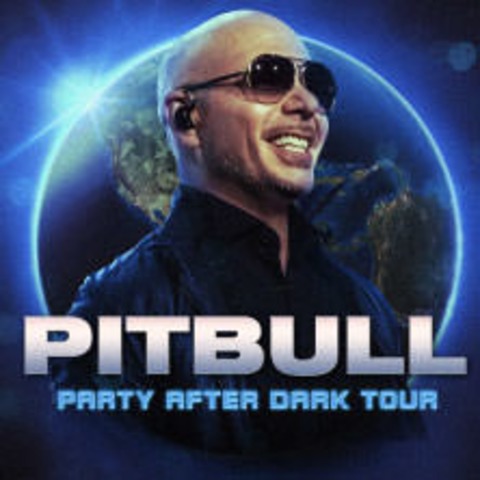 Pitbull &#8211; Party After Dark - FRANKFURT - 21.06.2025 20:00