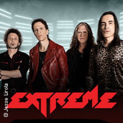 Extreme - SAARBRCKEN - 14.08.2025 20:00