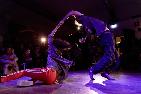 10 Jahre Outbox Me Fusion Dancebattle - Berlin - 29.05.2025 15:00