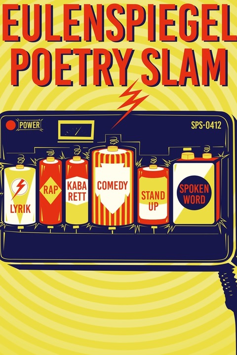 11. Eulenspiegel Poetry Slam - Passau - 21.07.2025 20:00