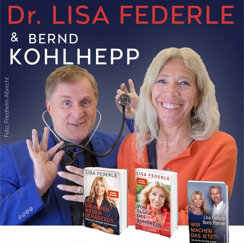 Dr. Lisa Federle & Bernd Kohlhepp - Herrenberg - 10.09.2025 20:00
