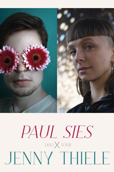 PAUL SIES x JENNY THIELE - Hamburg - 20.05.2025 20:30