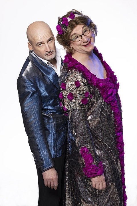 Emmi & Willnowsky - Tour 2026 - 30 Jahre Emmi und Willnowsky - Wittenberge - 02.04.2026 20:00