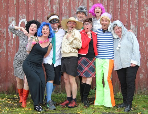Improtheater IM FREIEN FALL - BERLIN - 11.06.2025 20:00