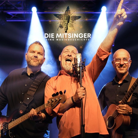 Die Mitsinger - Sing Musikgeschichte! - Herrenberg - 10.04.2025 20:00