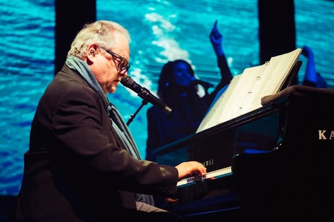 Heinz Rudolf Kunze - Das sagt der Richtige - Live Solo - Borkum - 07.06.2025 20:00