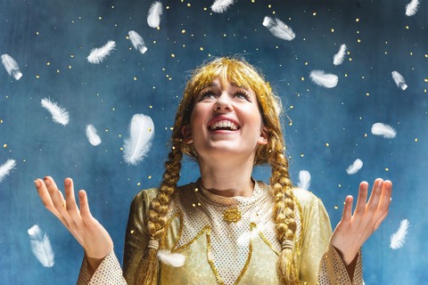 Kultur Helden - Frau Holle - Bingen am Rhein - 22.11.2025 15:00