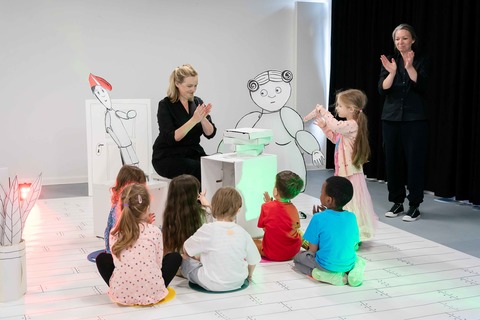 Kultur Helden - Der Besuch - Bingen am Rhein - 21.09.2025 15:30