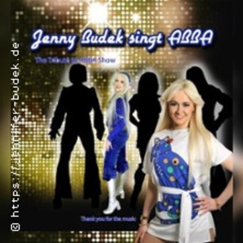 A Tribute to ABBA Show - Inklusive Essen - ERKNER - 24.10.2025 18:00