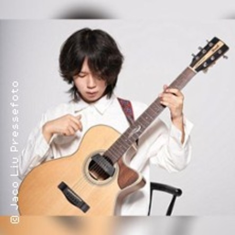 Jaco Liu (Gitarre) - Sptsnder Meisterkonzert - BERLIN - 04.07.2025 19:30