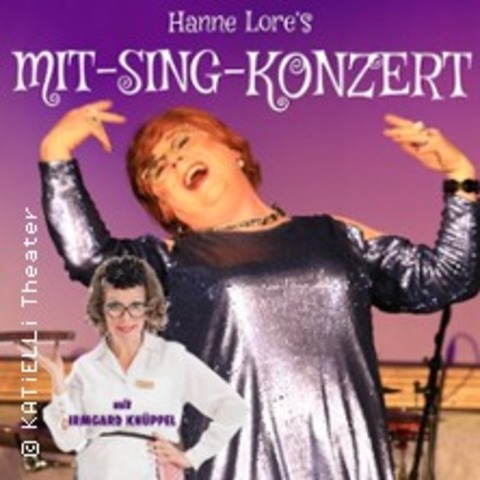 Hanne Lores Mit-Sing-Konzert - Datteln - 22.06.2025 18:00