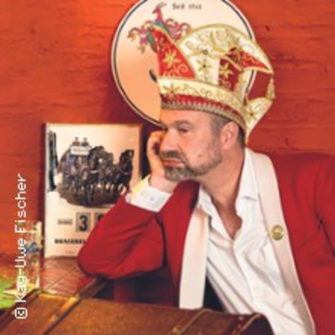 Volker Weininger - Der Sitzungsprsident - Filmriss - Boppard - 21.03.2026 20:00