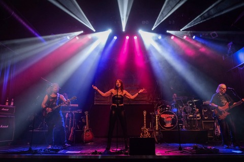 Coldheart - Rock Classics - Uhingen - 25.10.2025 20:00