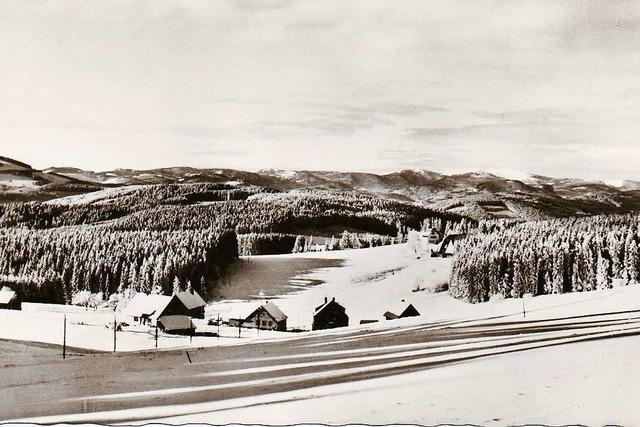 Caf Feldbergblick (Schwrzenbach)