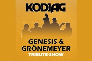KODIAG-Genesis & Grnemeyer Tribute Show