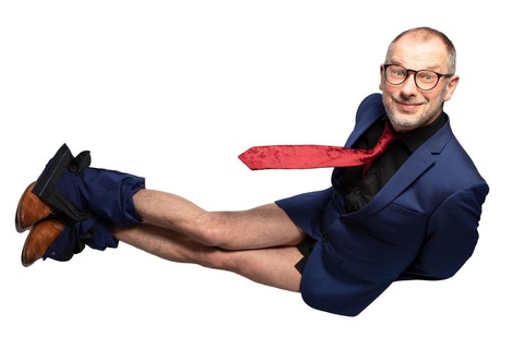 Severin Grbner - berHaltung - Frankfurt - 23.05.2025 20:00