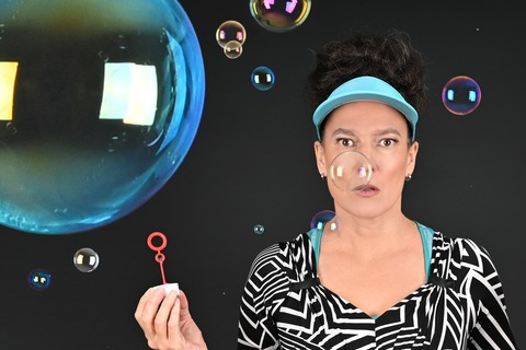 Stefanie Kerker - Utopie to go - Aschaffenburg - 25.09.2025 20:00