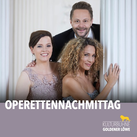 Operettennachmittag - Wiener Blut - Glanzstunden der Operette - Wandlitz - 07.09.2025 17:00