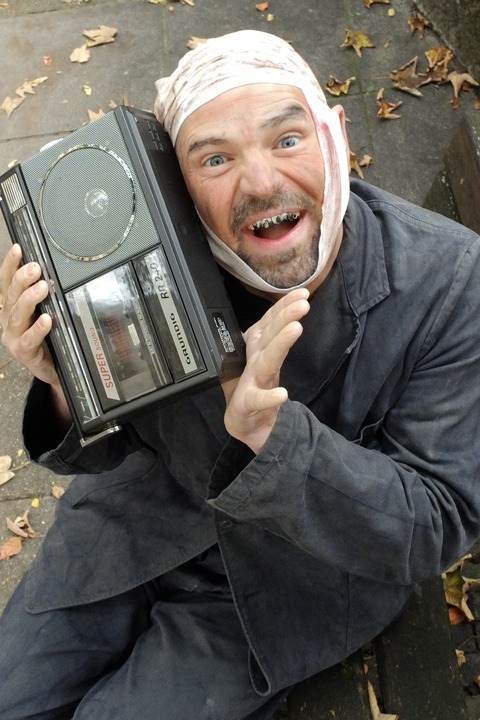 &#8222;Herr Nuss&#8220; - Stuttgart - 24.09.2025 20:15