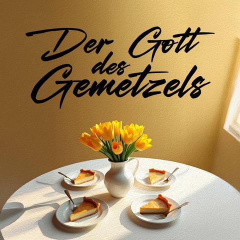 Der Gott des Gemetzels - DARSCHEID - 30.08.2025 19:00