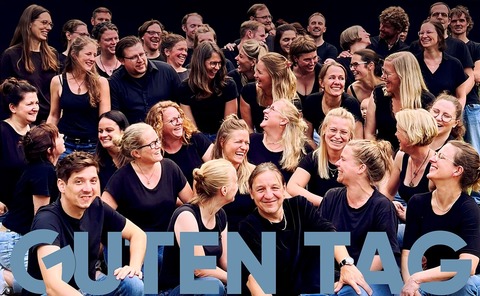 New Voices Popchor - Guten Tag, guten Abend, hallo Welt! - Lneburg - 22.11.2025 20:00