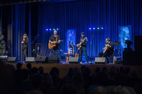 Paddy goes to Holyhead - Irish-Halloween-Konzert - Langenselbold - 31.10.2025 20:00