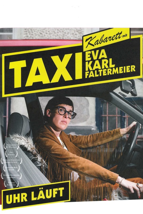 &#8222;TAXI. Uhr luft.&#8220; - Stimpfach - 06.06.2025 20:00