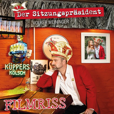 Volker Weininger - Der Sitzungsprsident - Filmriss - Menden - 15.04.2026 19:30