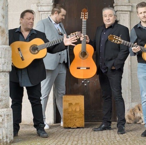 Don Mendo Cuarteto - Achim - 31.10.2025 20:00