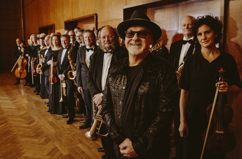 Paul Carrack & SWR Big Band & Strings - The Swinging Christmas Show - Dsseldorf - 13.12.2025 20:00