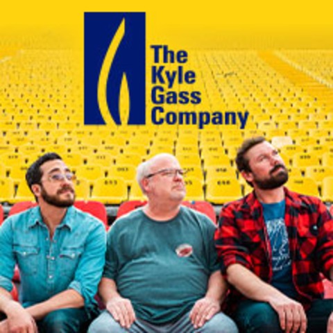 The Kyle Gass Company - 3 Man Job European Tour 2025 - MNCHEN - 19.05.2025 20:00