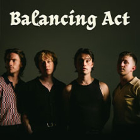 Balancing Act - BERLIN - 20.05.2025 20:00