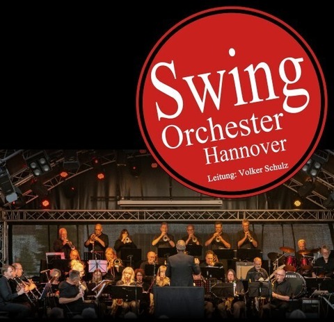Swing-Orchester Hannover - Glenn Miller, Duke Ellington und viele mehr - Celle - 12.10.2025 16:00