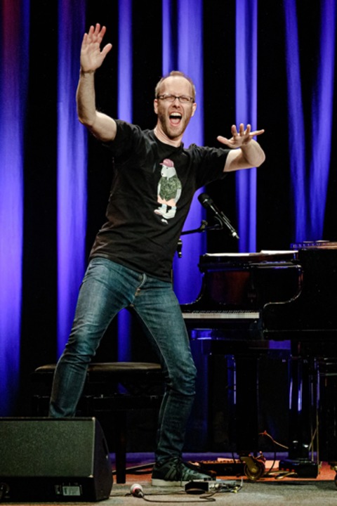 Michael Krebs - Optimismus - jetzt stark reduziert - Dresden - 15.03.2026 19:00