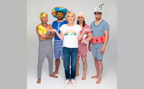 Mirja Boes - Arschbombe Ol! - Glauchau - 12.09.2025 19:30