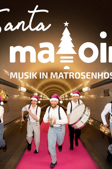 Santa Mahoin - Uelzen - 06.12.2025 19:30