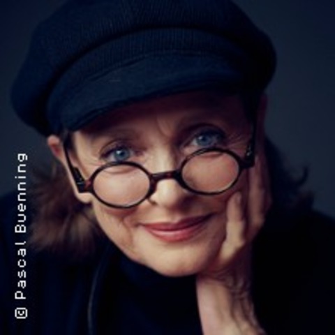 Katharina Thalbach | Literatur LIVE - BERLIN - 17.11.2025 20:00