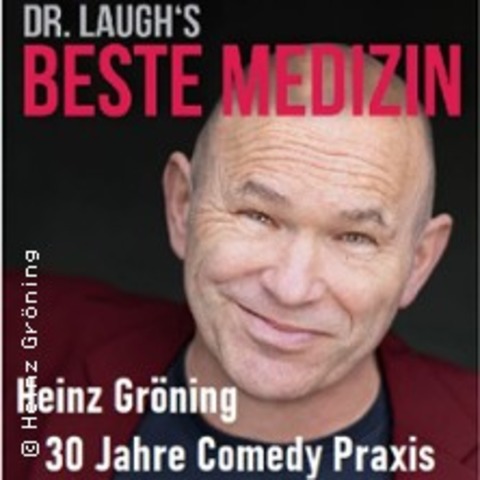 Dr. Laugh's beste Medizin - Datteln - 05.09.2025 19:30